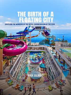 cover image of THE BIRTH OF a FLOATING CITY